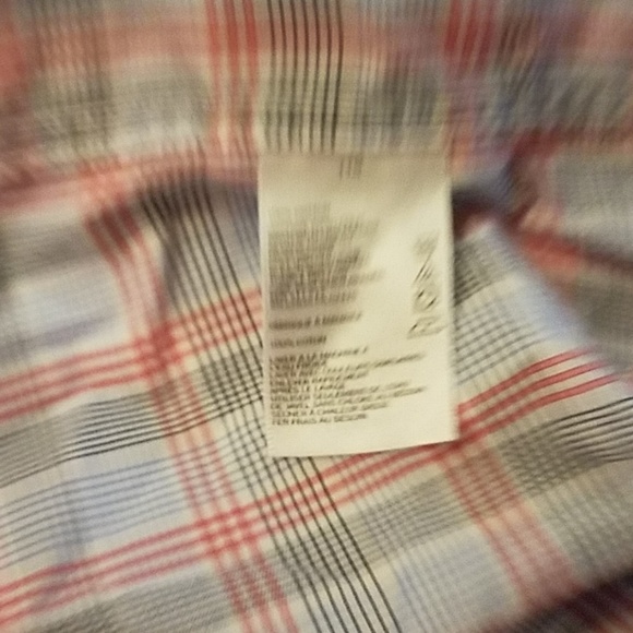 Nautica casual short sleeved button down s… - Picture 4 of 4